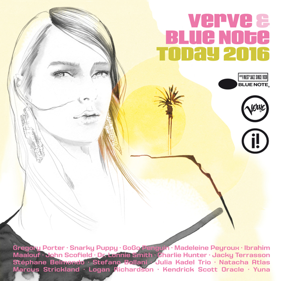 Various · Verve & Blue Note Today 2016 